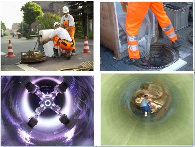 利国镇管道光固化修复