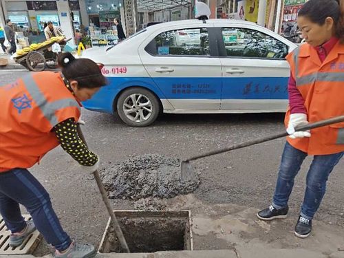 利国镇沉沙井清掏-污水井清理