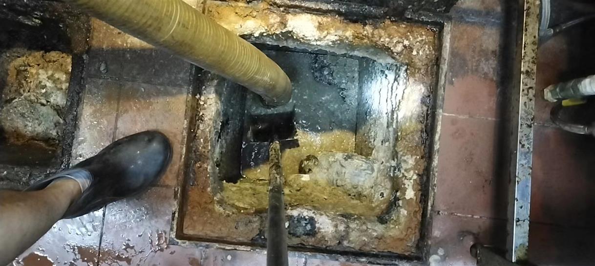 利国镇化油池清理-污水池清掏