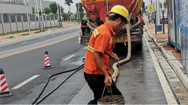 利国镇污水管道疏通清淤注意事项有哪些？